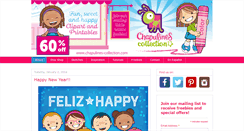 Desktop Screenshot of chapulines-collection.com